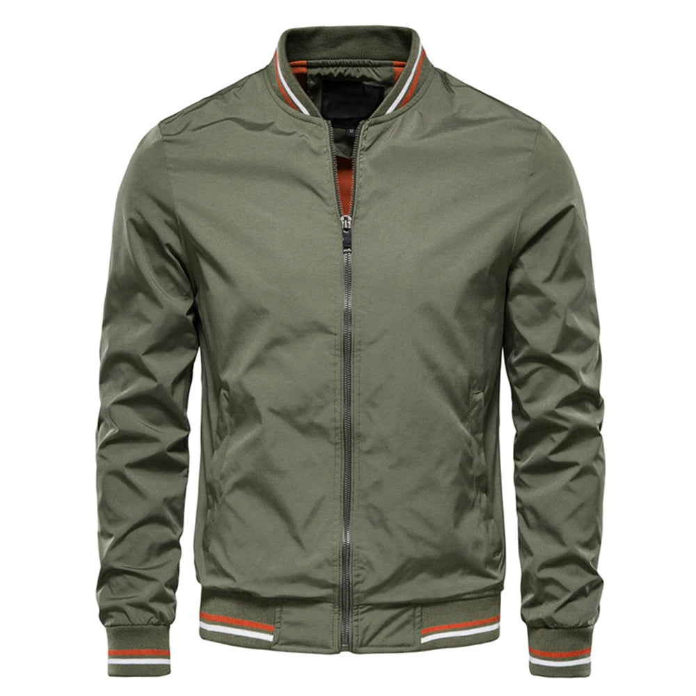 Jaqueta Bomber UrbanEdge Masculina