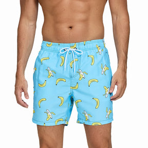 Bermuda Masculina Praia Estampada Zarvano