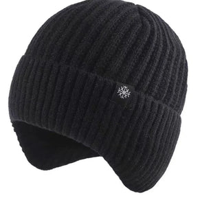 Gorro Masculino VersatileWarm Bordado KnitZon