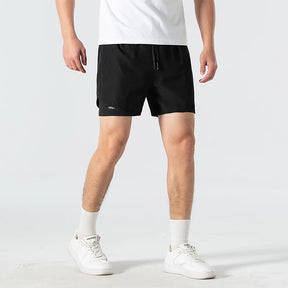 Short Masculino Esportivo 2 em 1 Zarvano