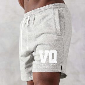 Shorts Masculino em Moletinho Loose