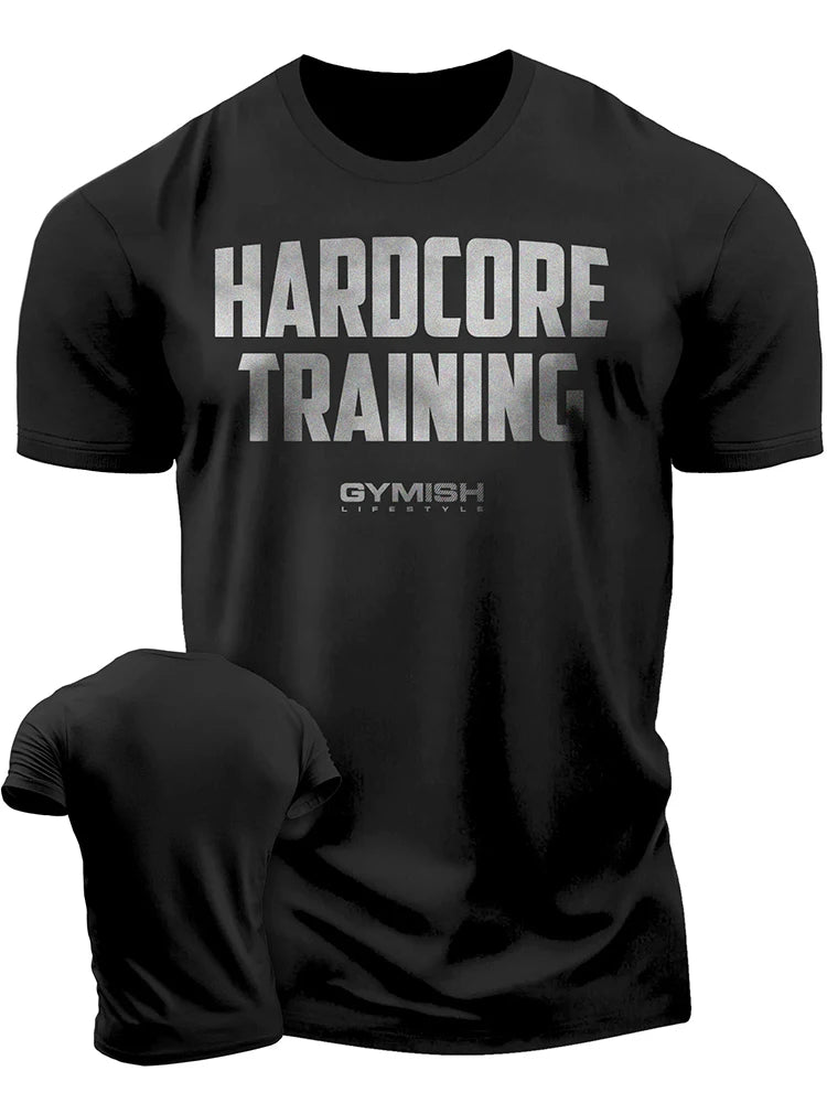 Camiseta Masculina Fitness Premium Zarvano