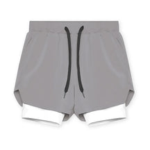 Shorts Masculino Treino 2em1 Rexton