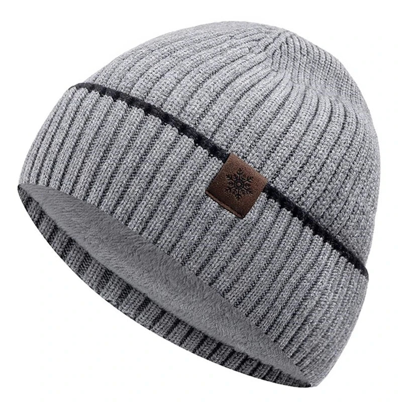 Gorro Unisex Snow Label