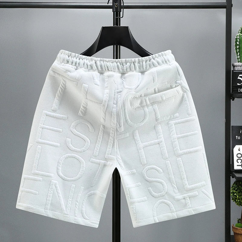 Shorts Masculino em Algodão Magnor