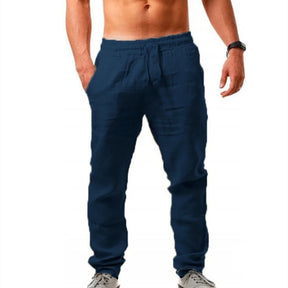 Calça Masculina Linho Leve Torino