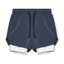 Shorts Masculino Treino 2em1 Rexton