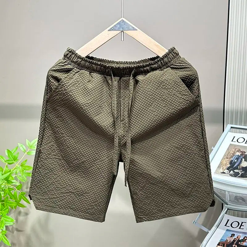 Shorts Masculino Casual Solto Zarvano