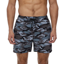 Bermuda Masculina Praia Estampada Zarvano