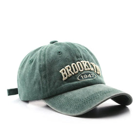 Boné Masculino Brooklyn Retro