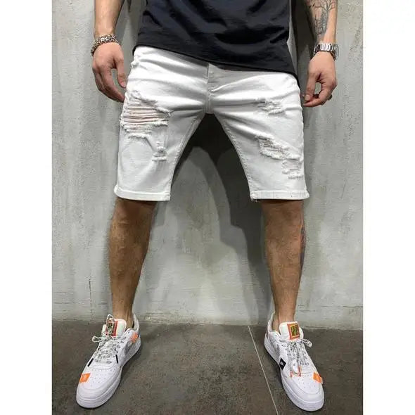 Shorts Masculino Jeans  Denim