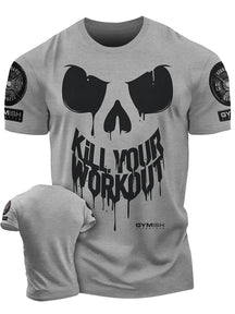 Camiseta Masculina Fitness Premium Zarvano