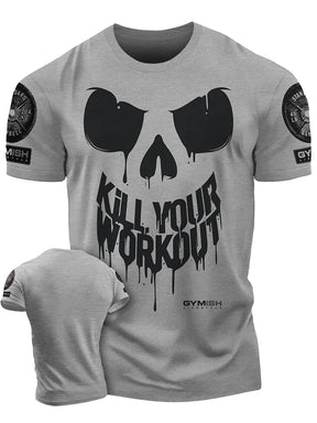 Camiseta Masculina Fitness Premium Zarvano