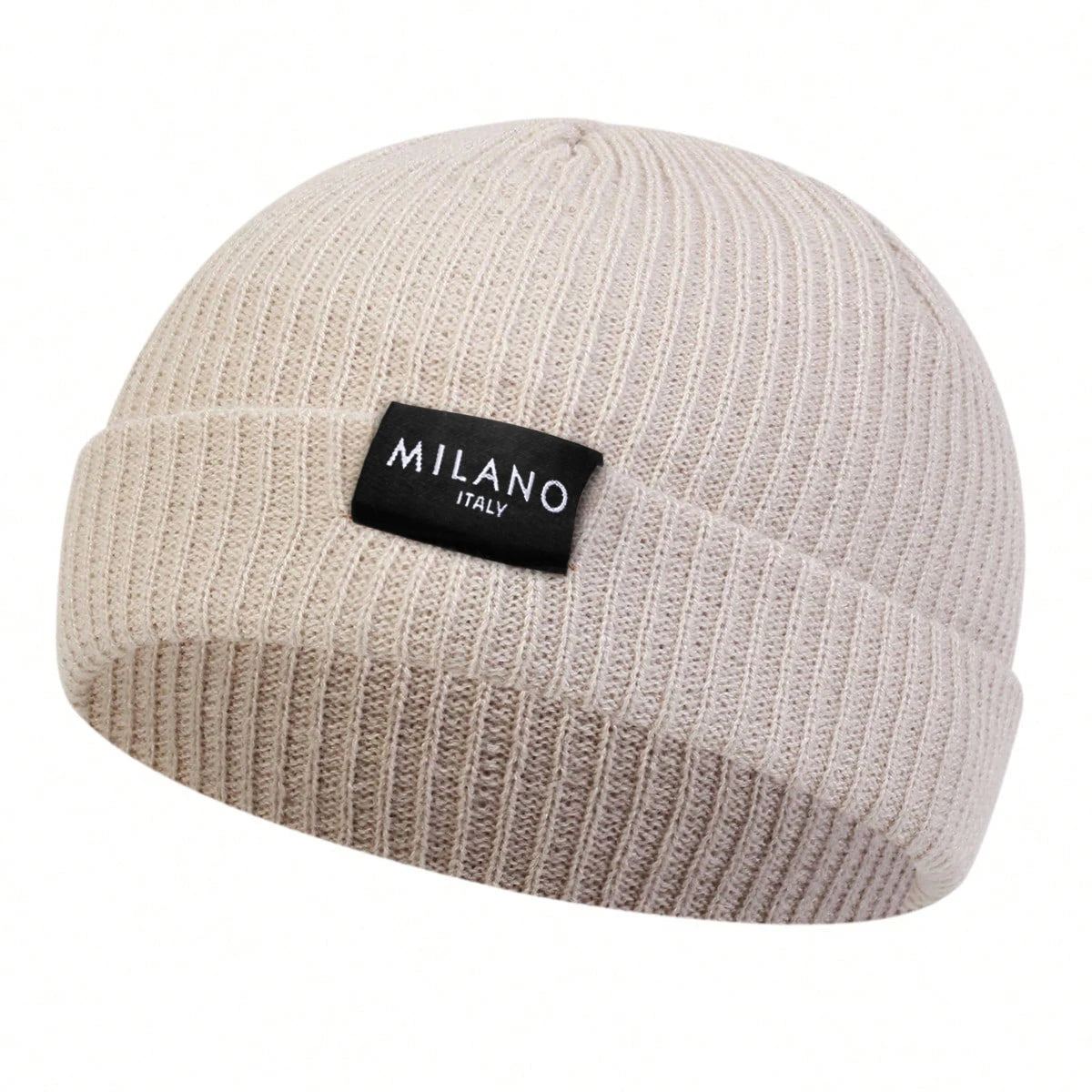 Gorro Masculino Milano Letter by Vortex