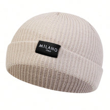 Gorro Masculino Milano Letter by Vortex