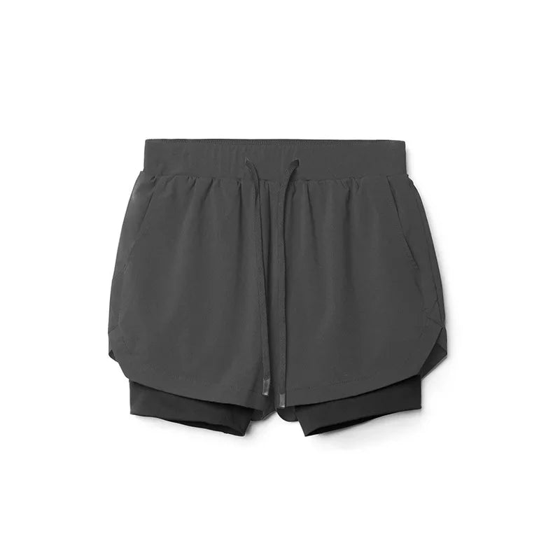 Shorts Masculino Esportivo Respirável Treino Zarvano