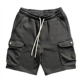 Shorts Masculino em Moletom Grosso Premium Vulkar