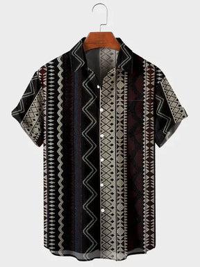 Camisa Masculina Havai Listrada Zarvano