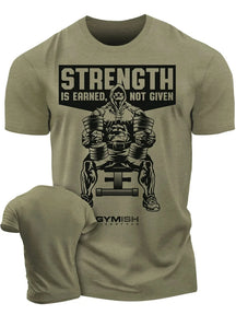 Camiseta Masculina Fitness Premium Zarvano