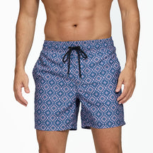 Bermuda Masculina Praia Estampada Zarvano