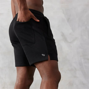 Shorts Masculino em Moletinho Quarter Pants