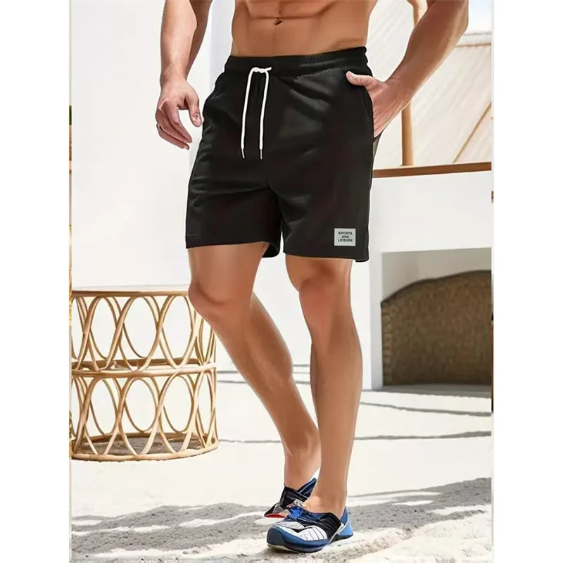 Shorts Masculino Esportivo Conforto Zarvano