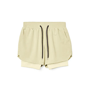 Shorts Masculino Treino 2em1 Rexton