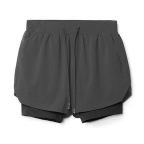 Shorts Masculino Treino 2em1 Rexton