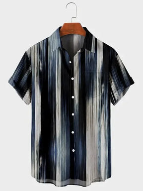 Camisa Masculina Havai Listrada Zarvano