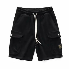 Shorts Masculino em Moletom Grosso Premium Vulkar