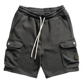 Shorts Masculino em Moletom Grosso Premium Vulkar