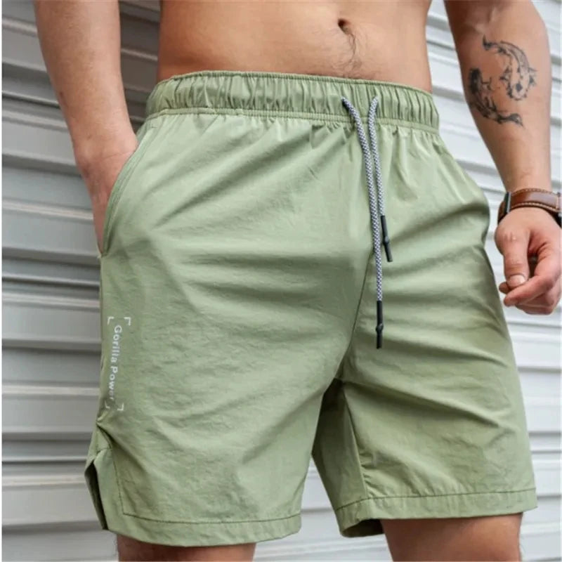 Shorts Masculino Poliester Premium Squat Fitness