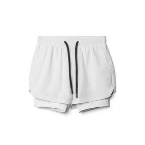 Shorts Masculino Esportivo Respirável Treino Zarvano