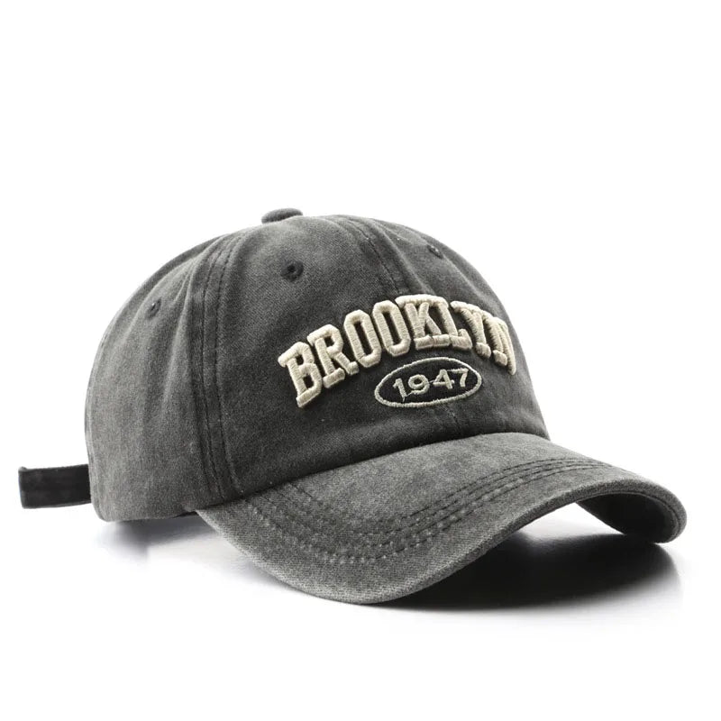 Boné Masculino Brooklyn Retro