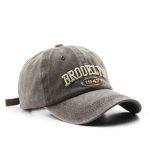 Boné Masculino Brooklyn Retro