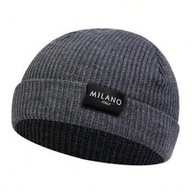 Gorro Masculino Milano Letter by Vortex