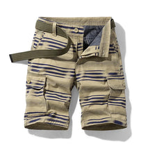 Shorts Masculino Grosso Camouflage Denim