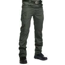 Calça Masculina Cargo Camuflada Confortável Zeta