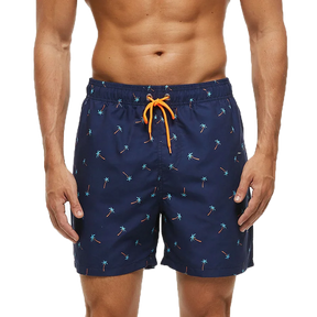 Bermuda Masculina Praia Estampada Zarvano