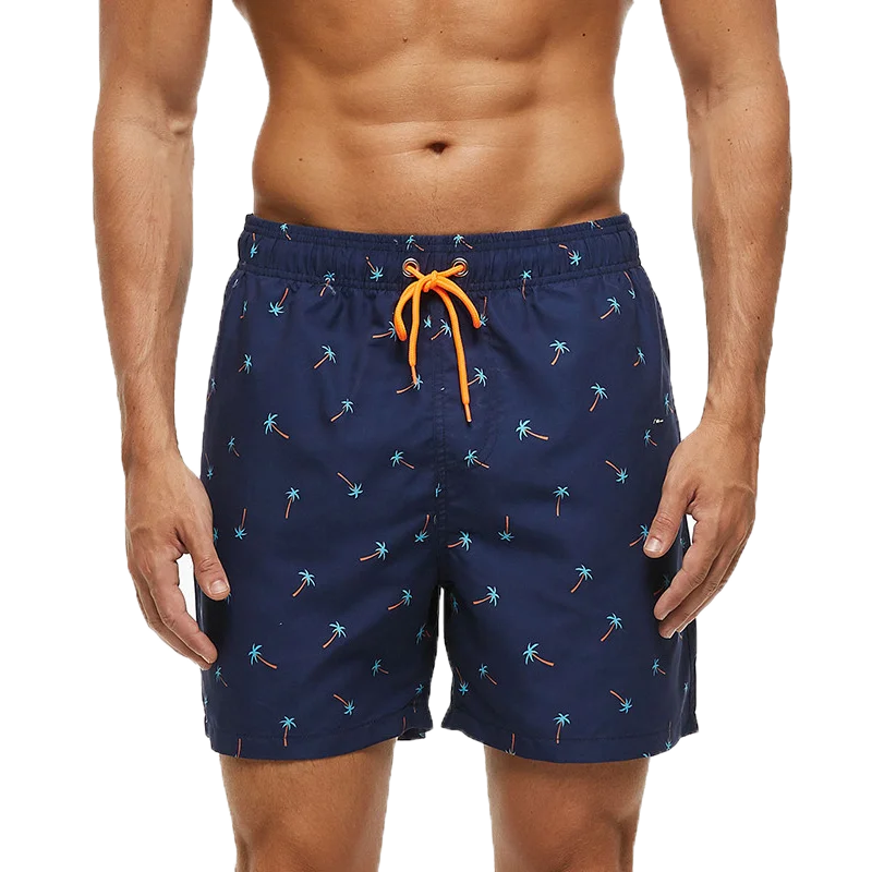 Bermuda Masculina Praia Estampada Zarvano