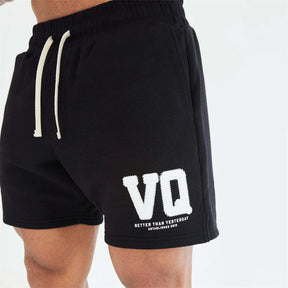 Shorts Masculino em Moletinho Loose