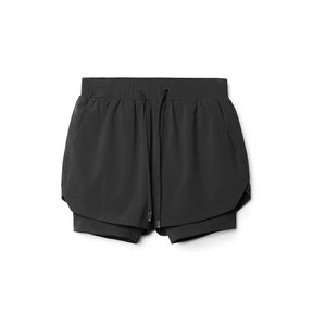 Shorts Masculino Esportivo Respirável Treino Zarvano