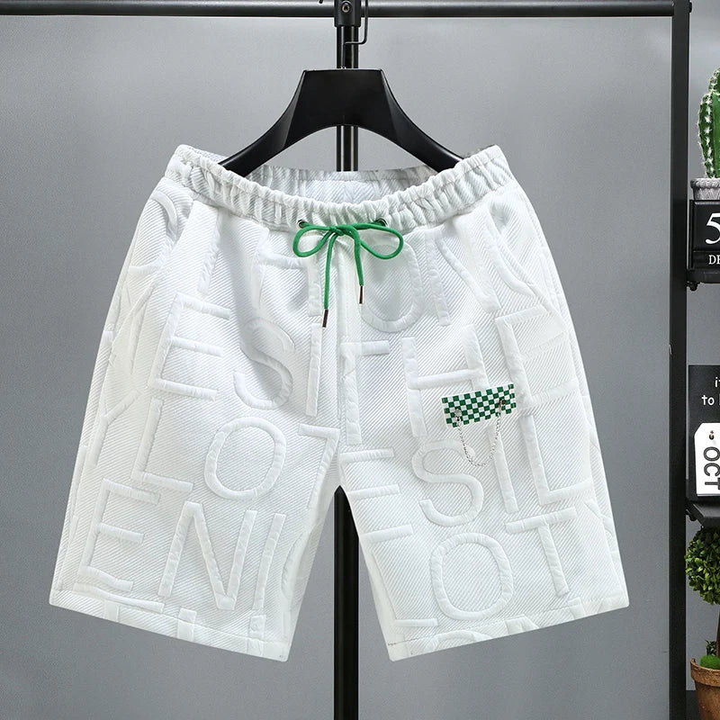 Shorts Masculino em Algodão Magnor