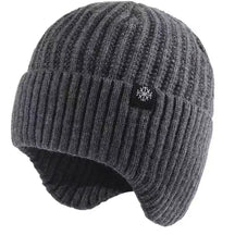 Gorro Masculino VersatileWarm Bordado KnitZon