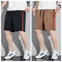 Shorts Masculino em Algodão Forten