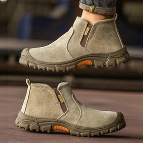 Bota Masculino Indestructible Shoes Work