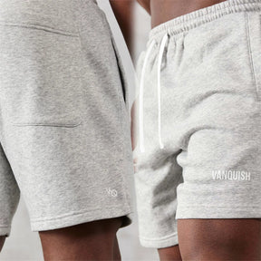 Shorts Masculino em Moletinho Quarter Pants