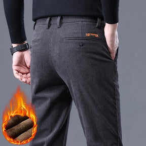 Calça Masculina Casual Térmica Flex Kairo