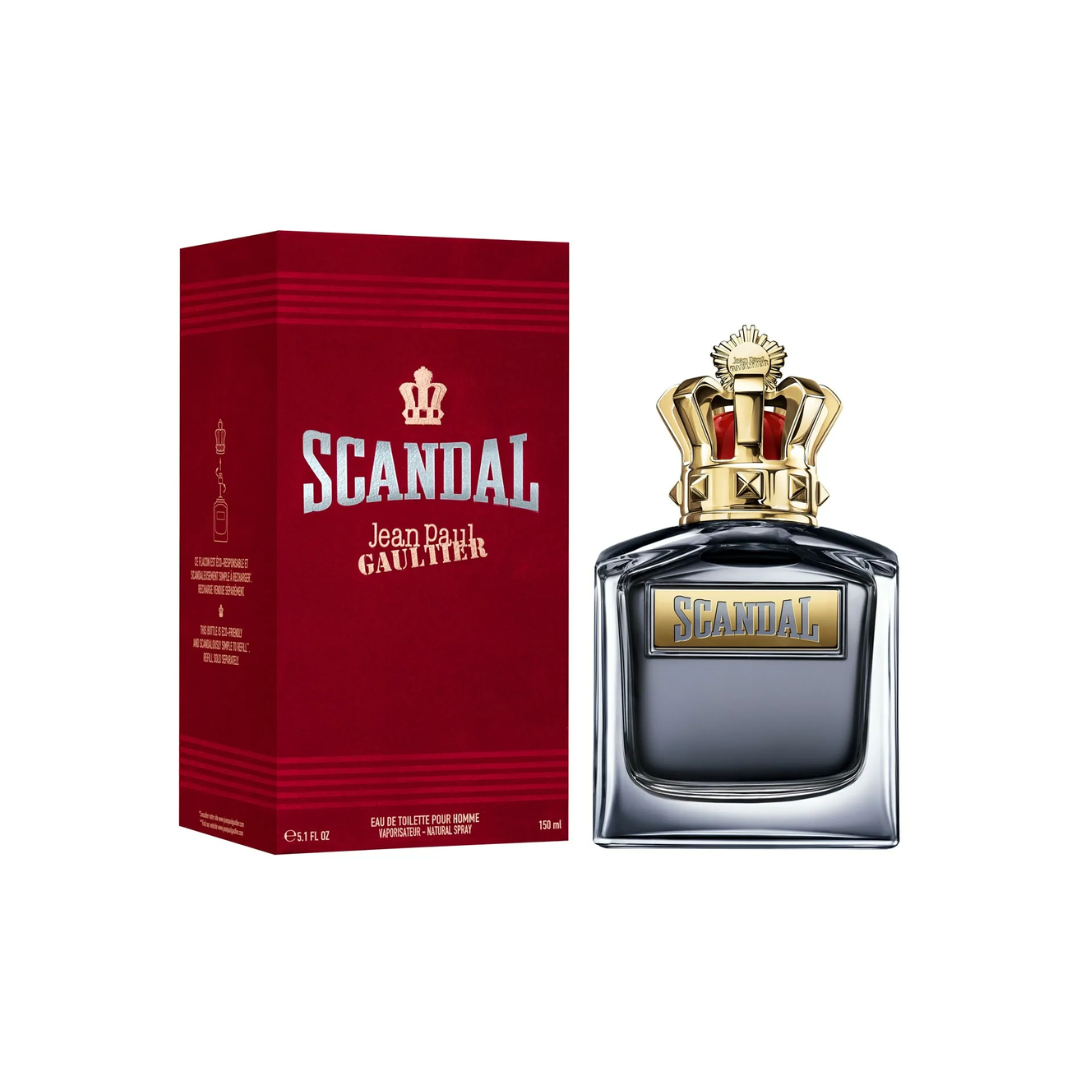 Scandal 100ml – Audácia e Elegância