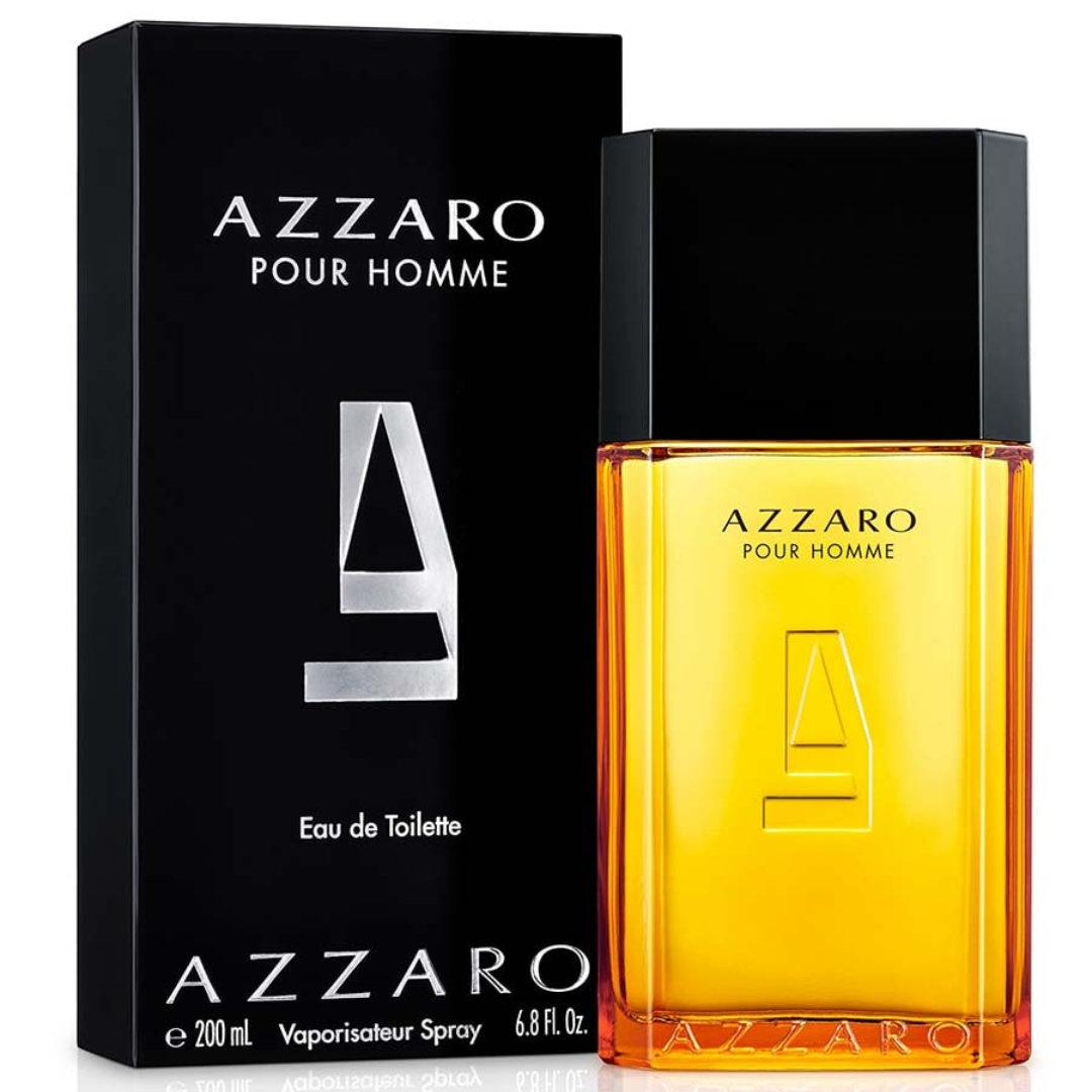 Azzaro Pour Homme 100ml – Clássico e Sedutor